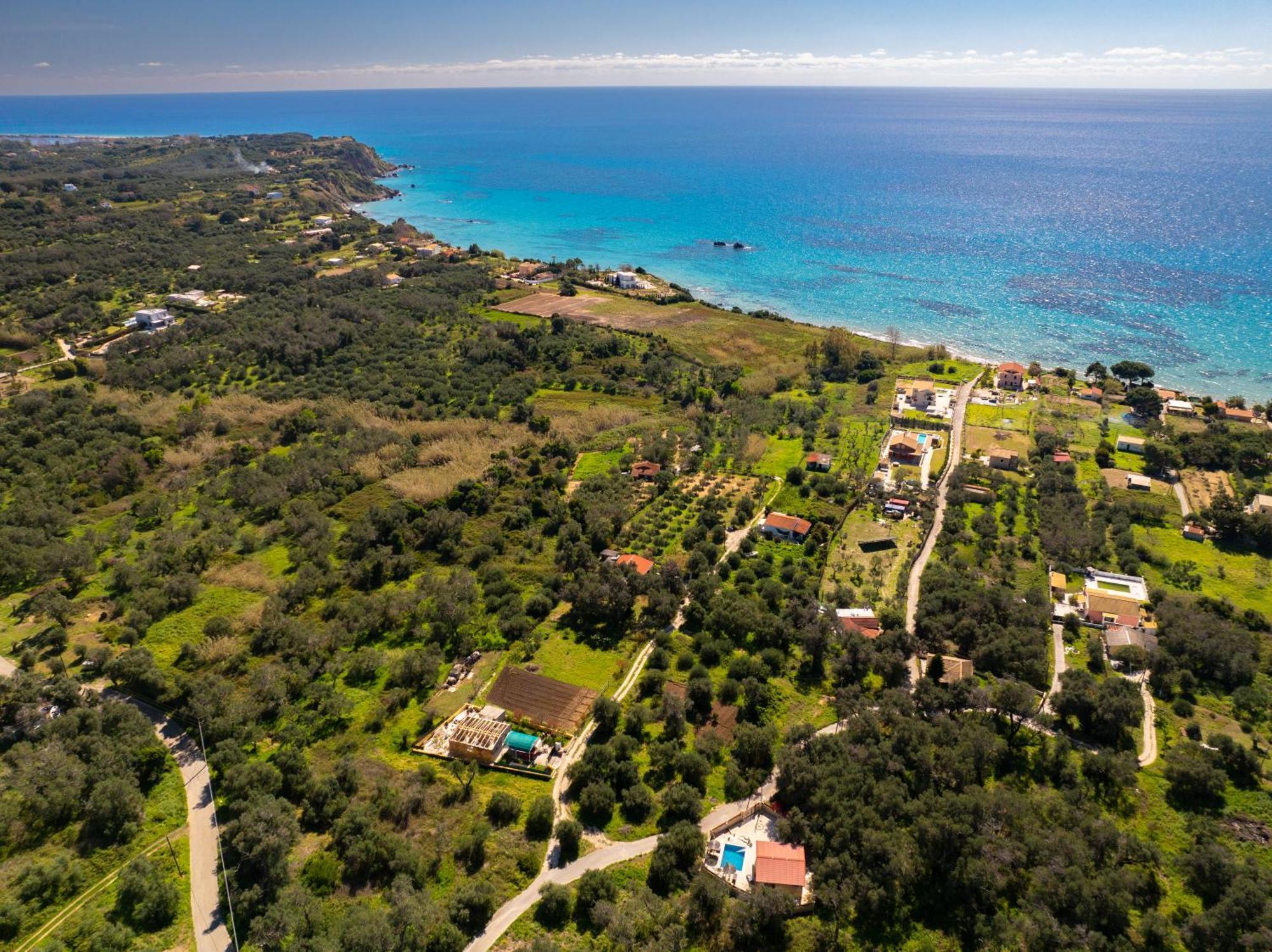 Artemis Prasoudi Beach Halikounas Zewnętrze zdjęcie